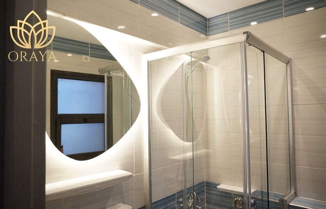 Photo of Bathroom in Madinaty