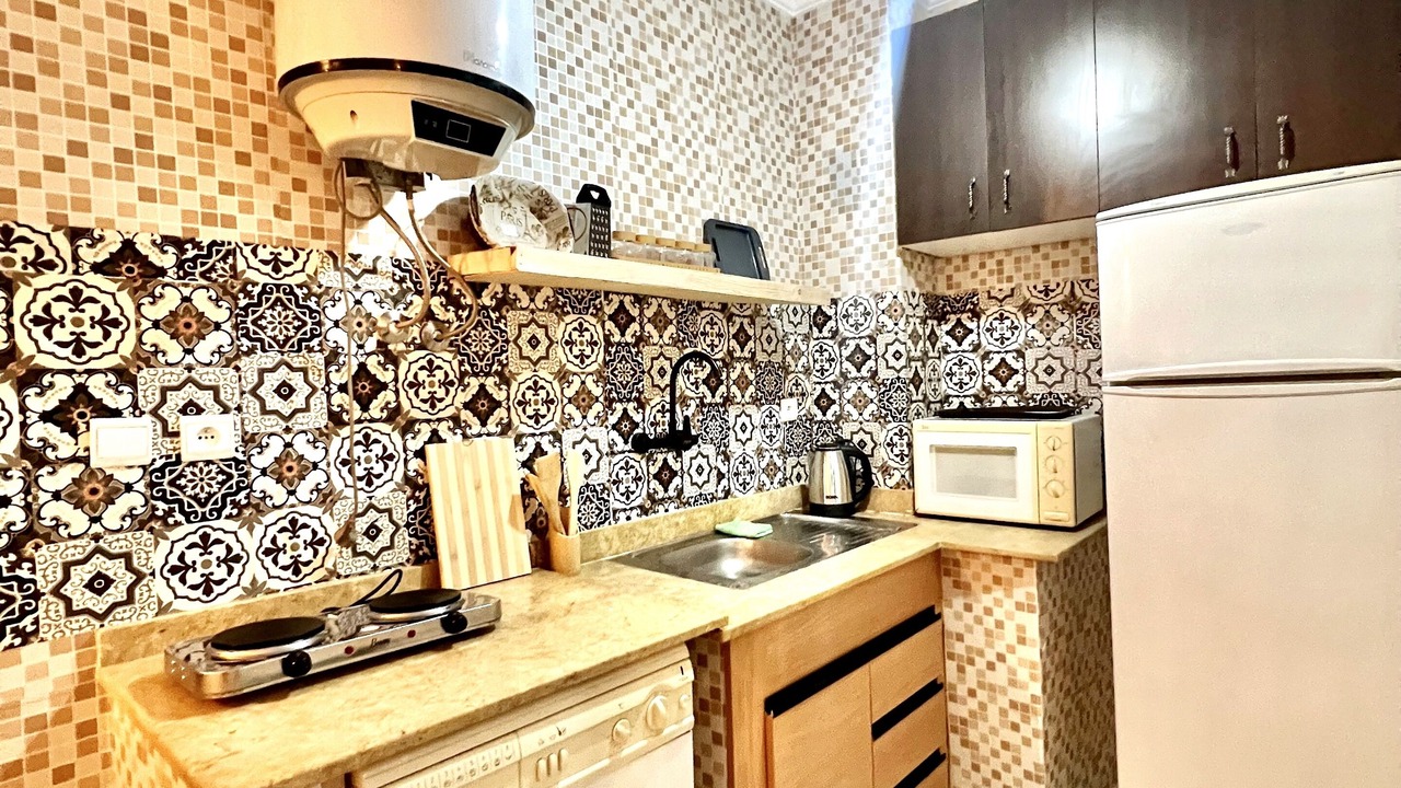 Photo of Kitchen in Quartier Mozart