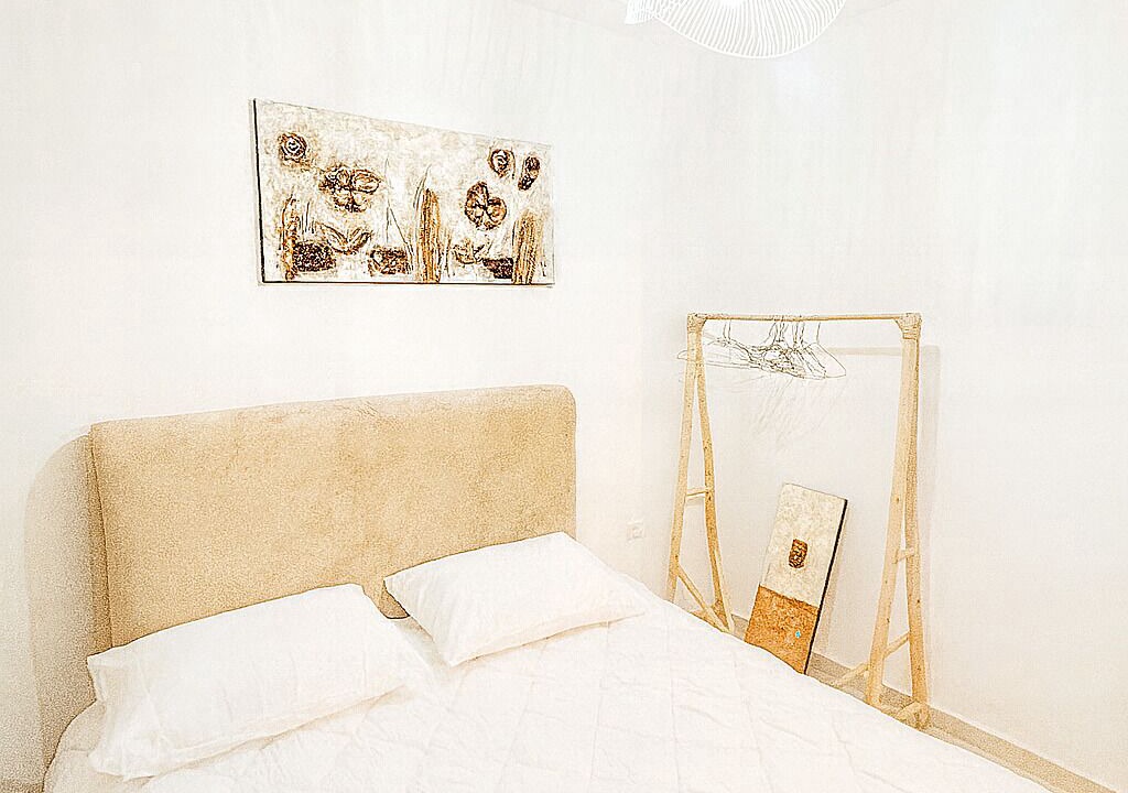 Photo of Bedroom in Quartier Mozart