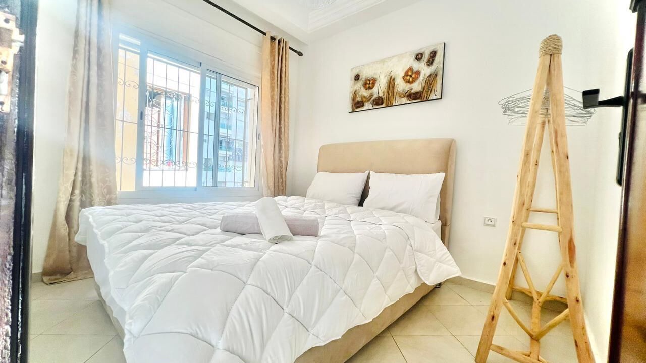 Photo of Bedroom in Quartier Mozart