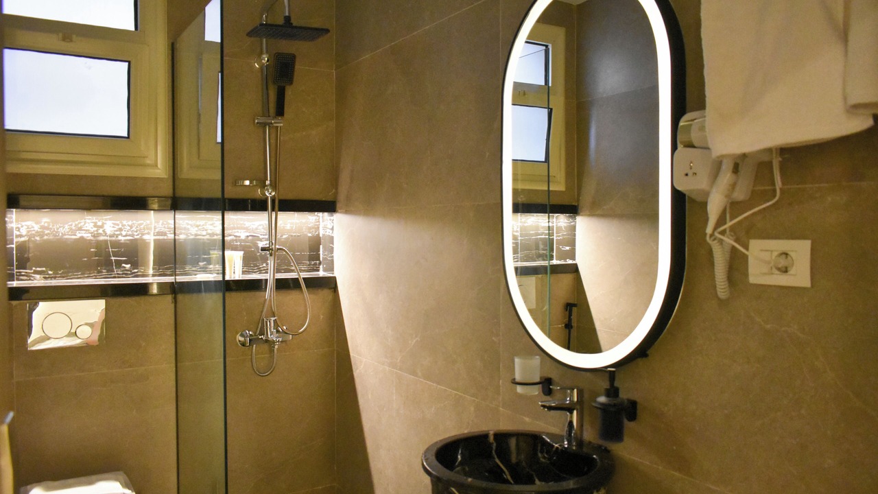 Photo of Bathroom in Giza