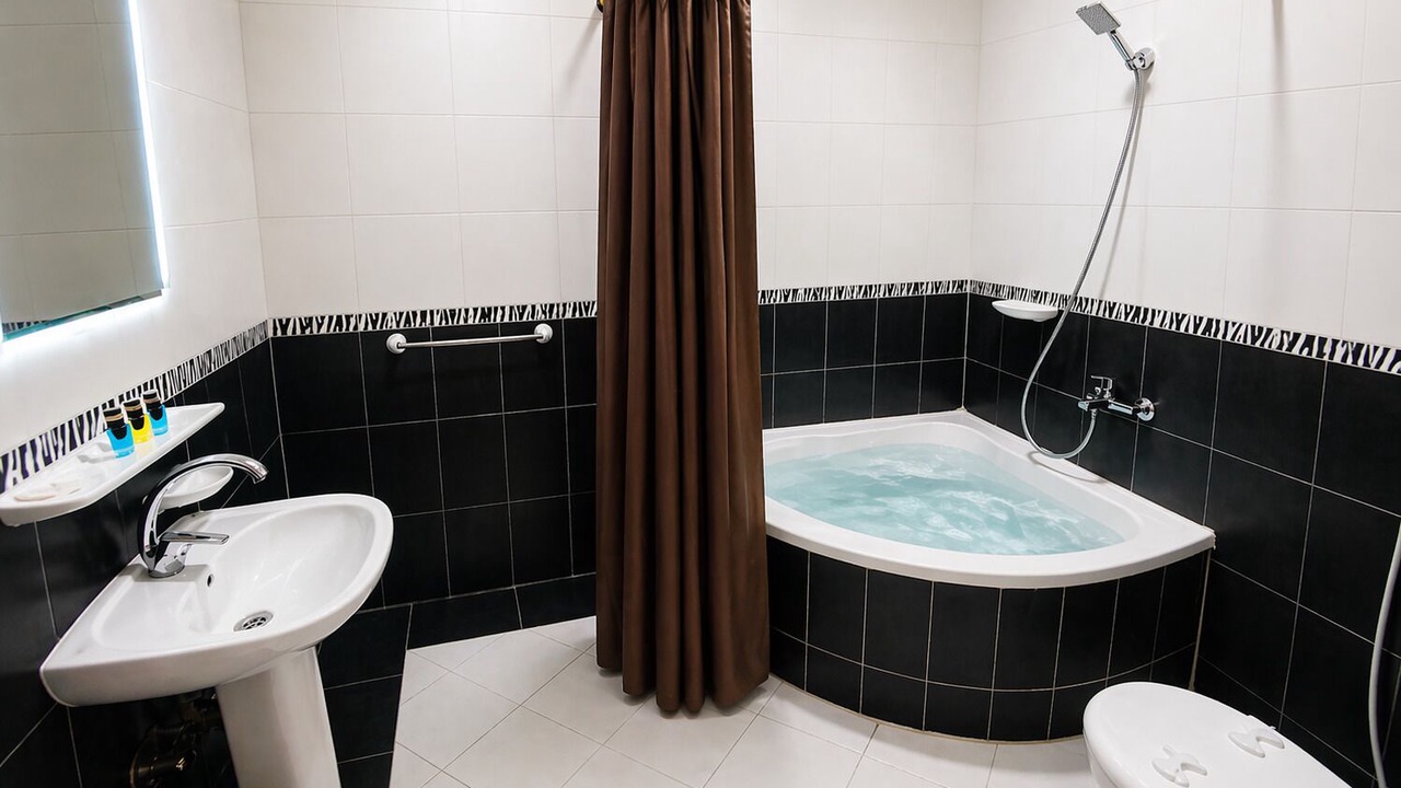 Photo of Bathroom in Kafrat al Jabal