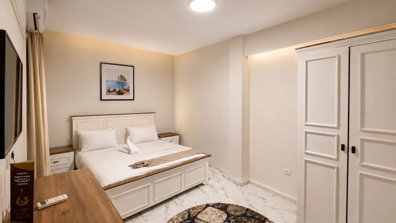 Photo of Bedroom in Kafrat al Jabal