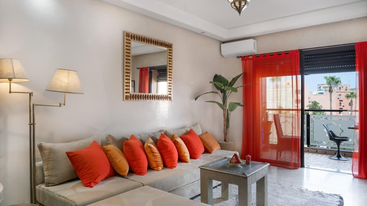 Photo of Livingroom in Semlalia