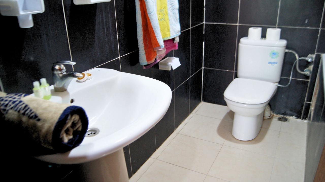 Photo of Bathroom in Mont Fleuri
