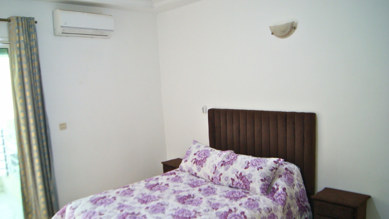 Photo of Bedroom in Mont Fleuri
