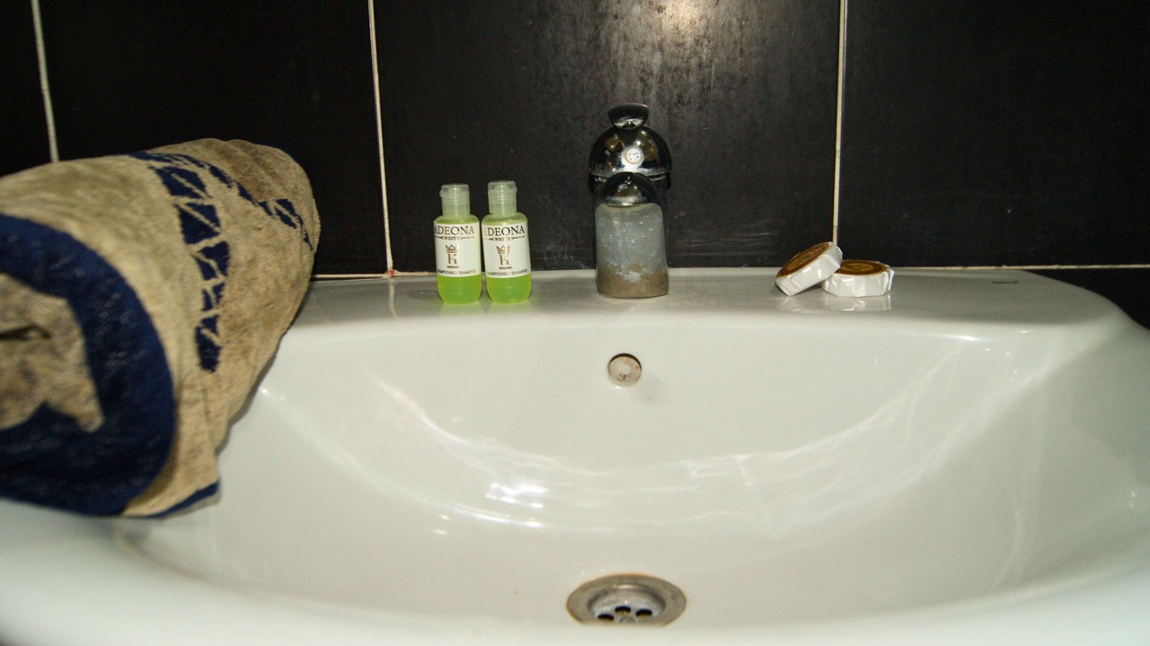 Photo of Bathroom in Mont Fleuri