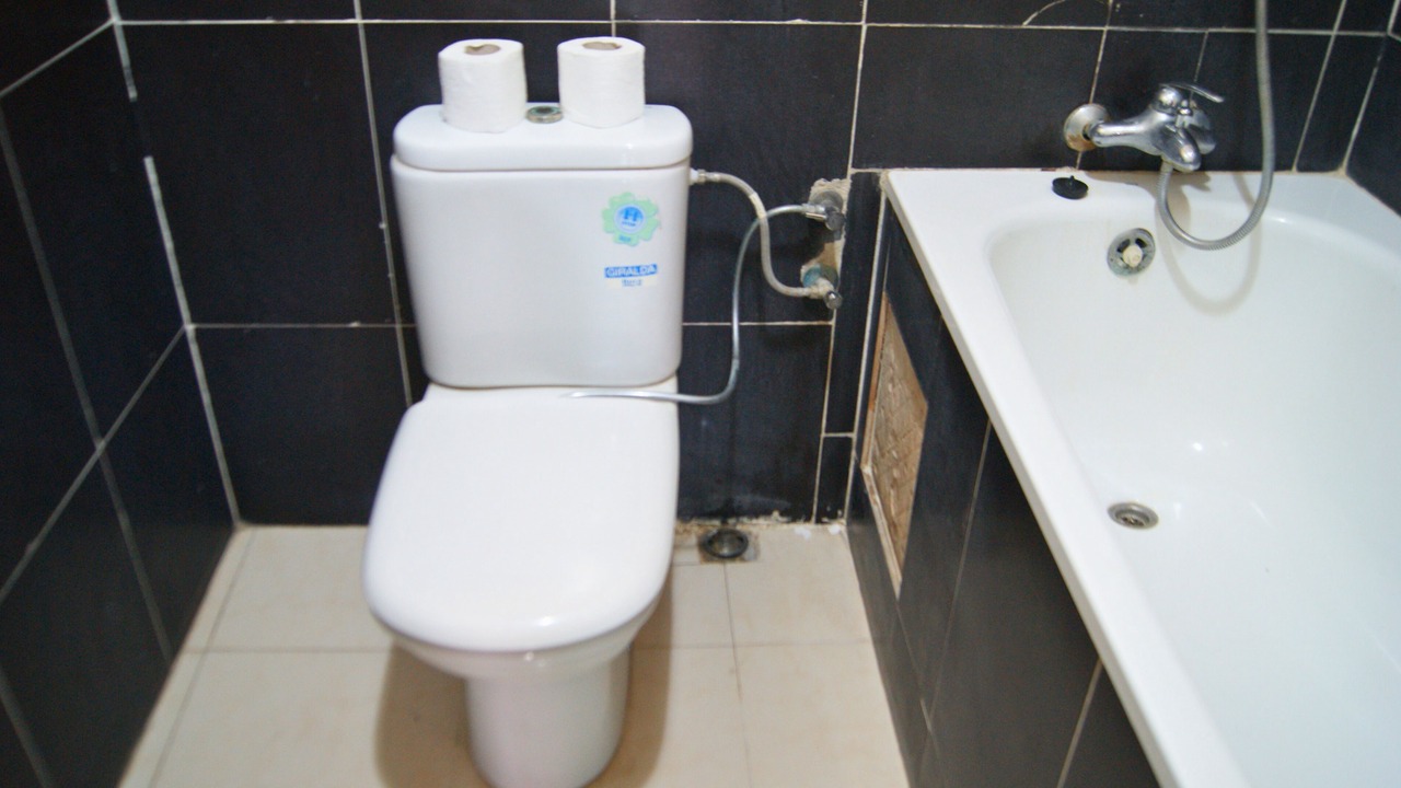 Photo of Bathroom in Mont Fleuri