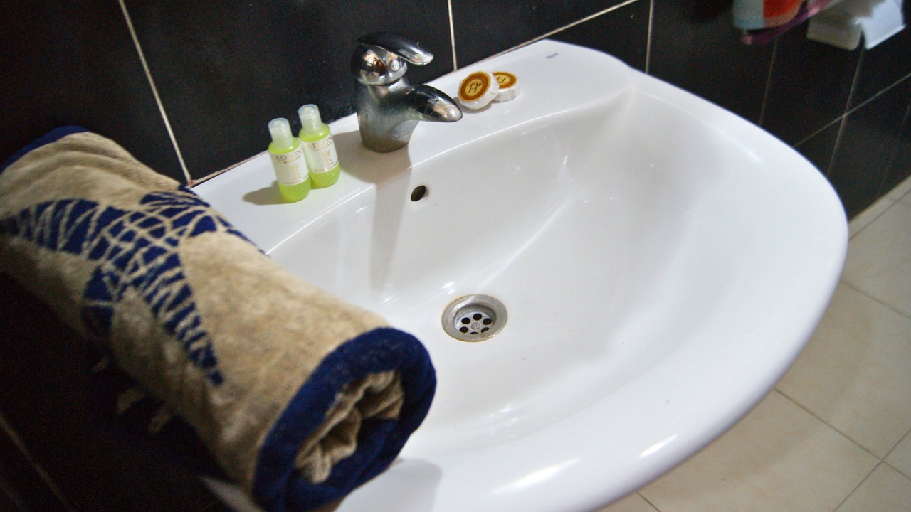 Photo of Bathroom in Mont Fleuri
