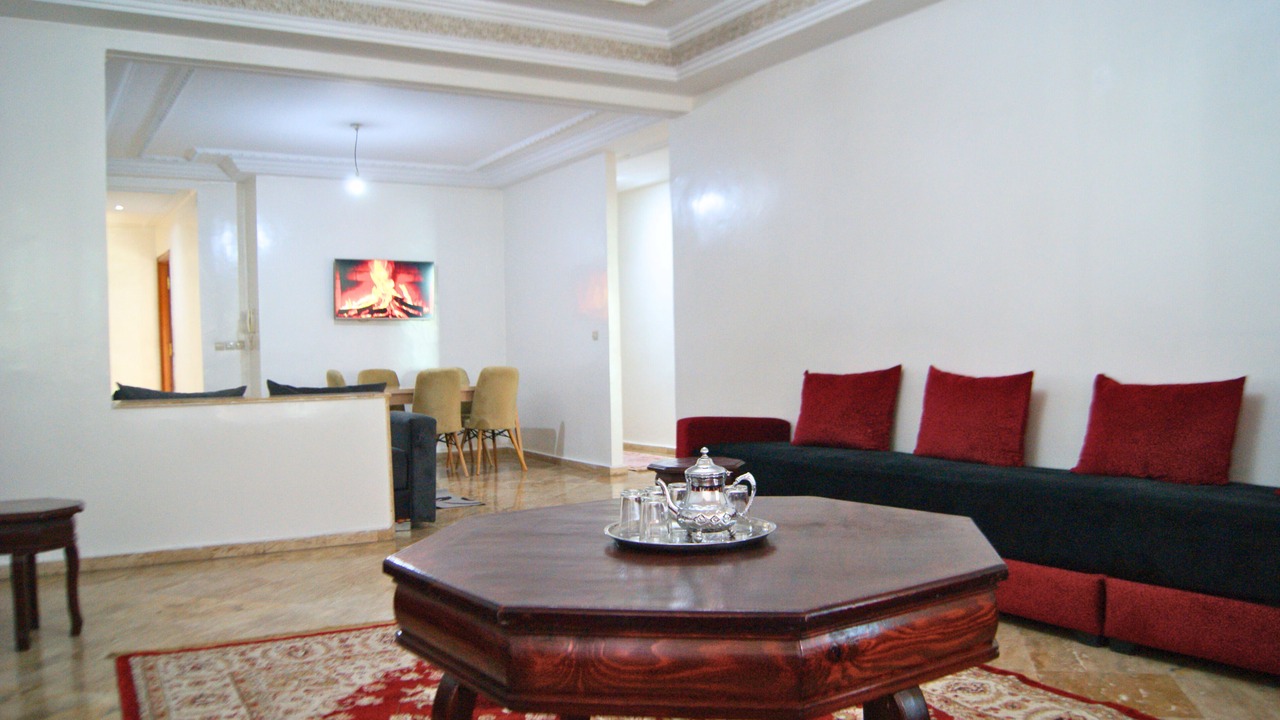 Photo of Livingroom in Mont Fleuri