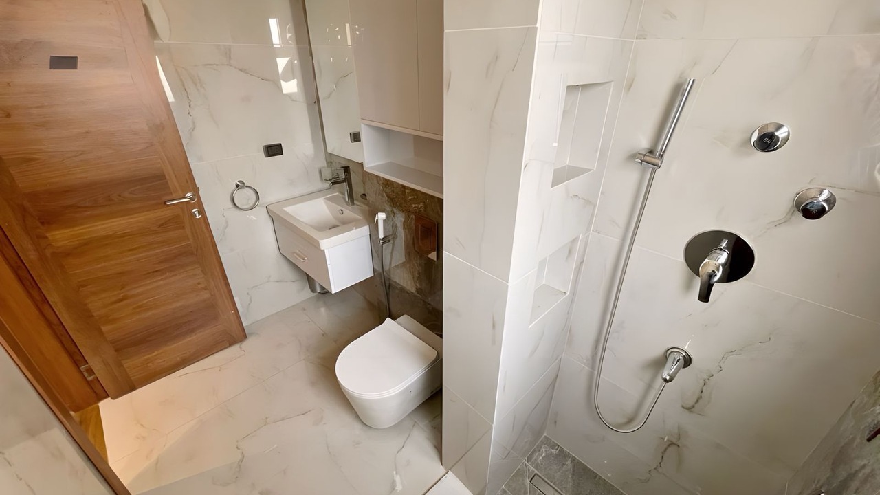 Photo of Bathroom in Madinaty