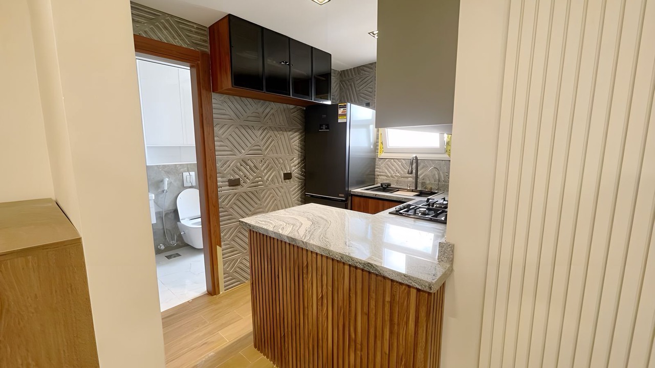 Photo of Kitchen in Madinaty