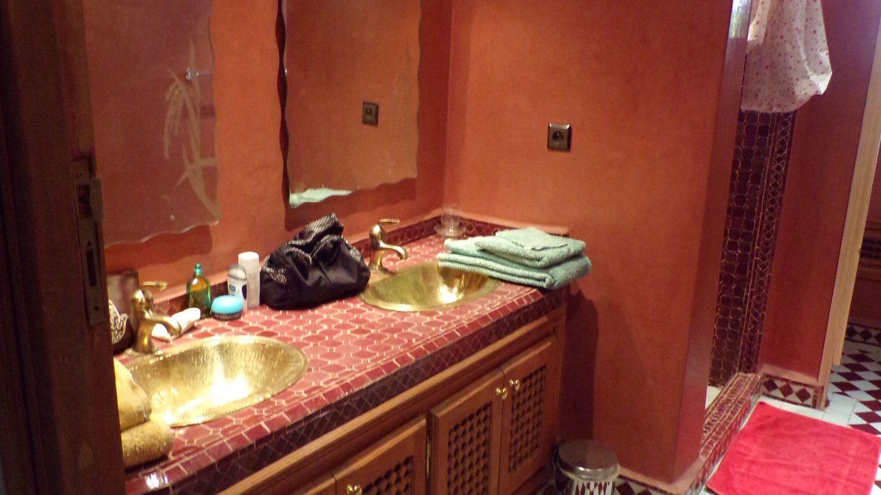 Photo of Bathroom in Menara