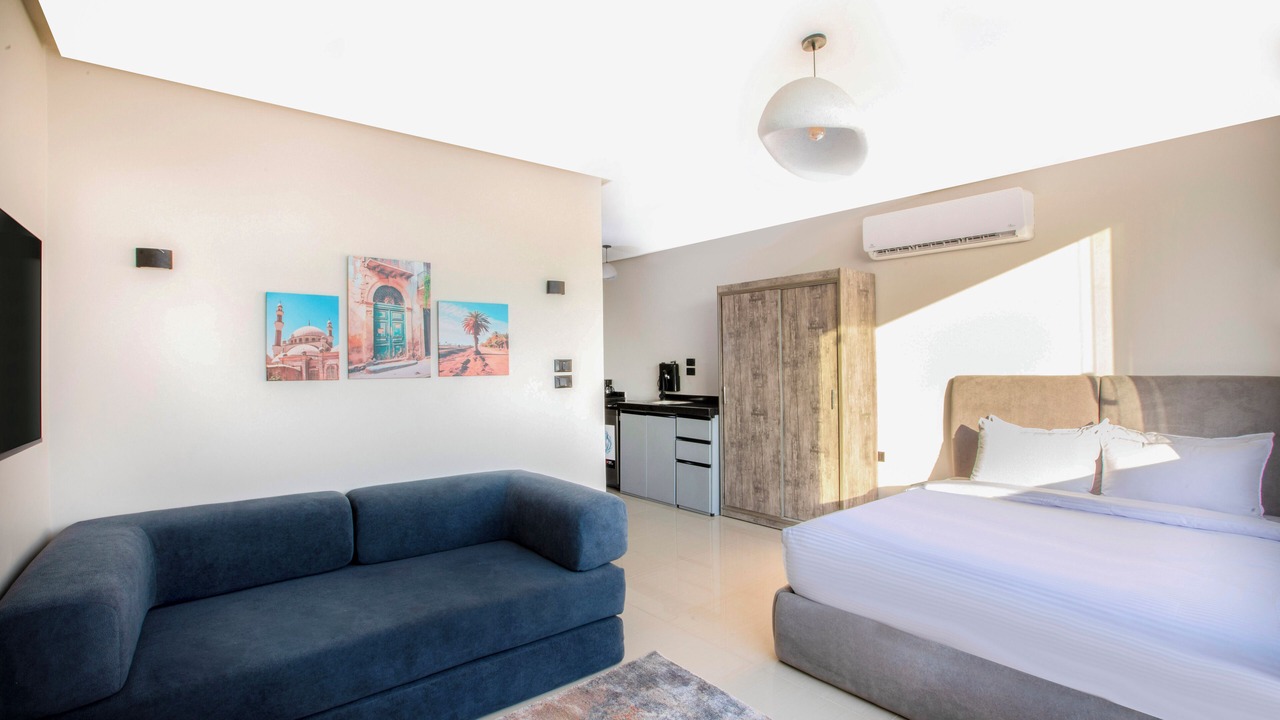 Photo of Bedroom in Kafrat al Jabal