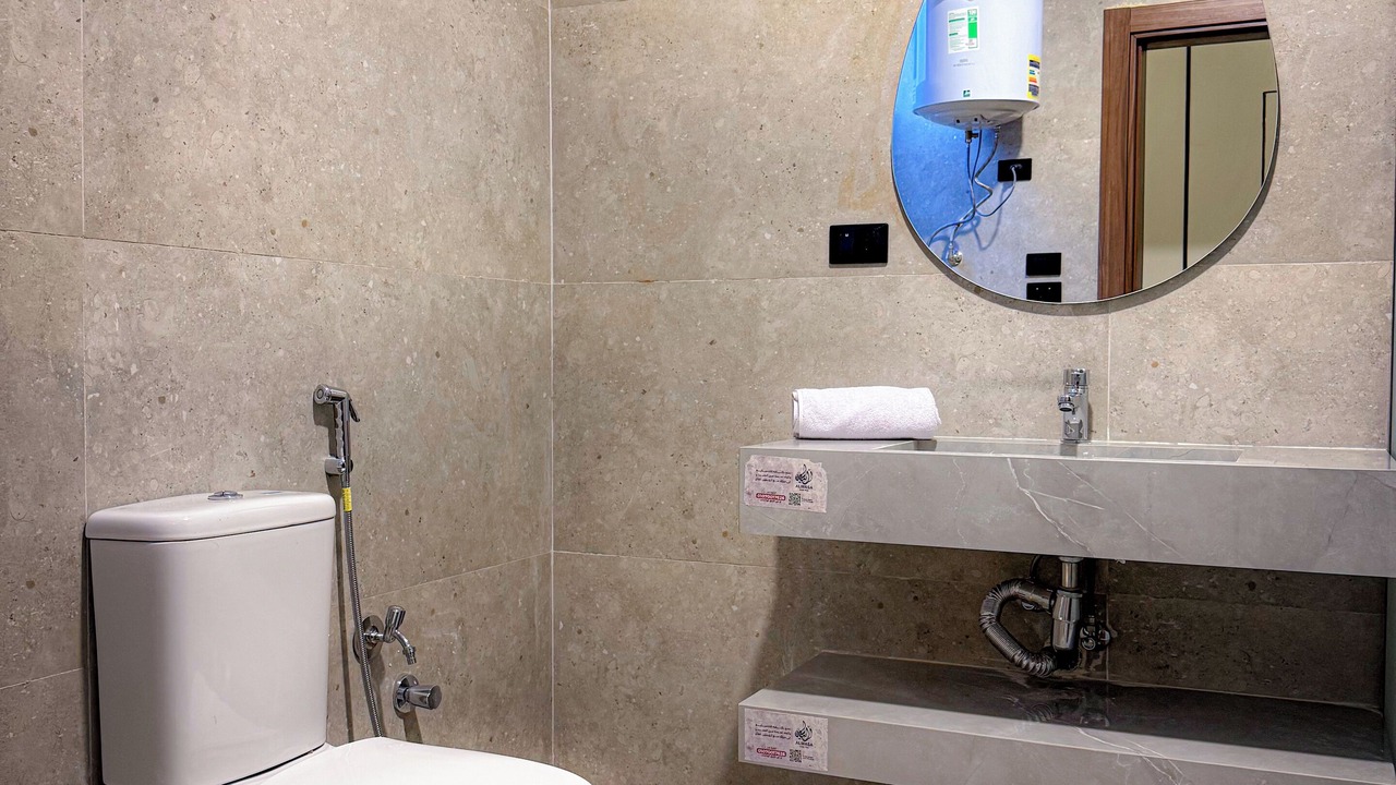 Photo of Bathroom in Kafrat al Jabal