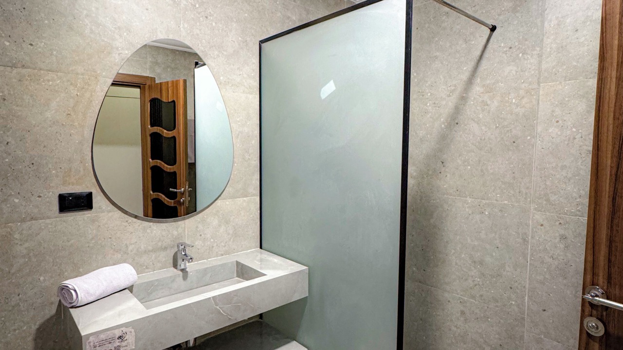 Photo of Bathroom in Kafrat al Jabal