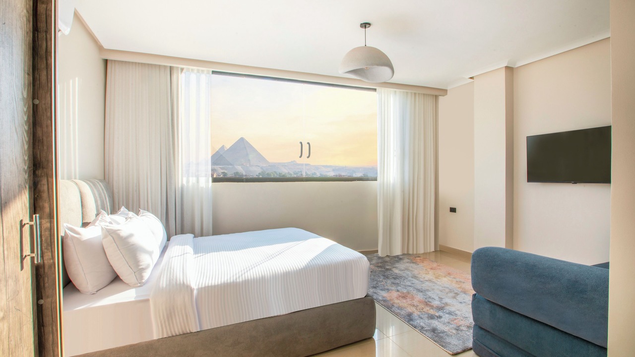 Photo of Bedroom in Kafrat al Jabal