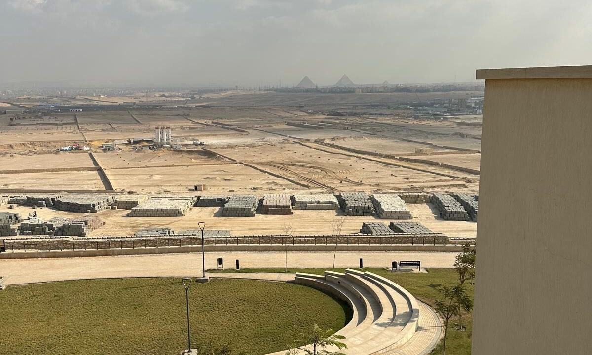 Photo of Outdoor in Cairo