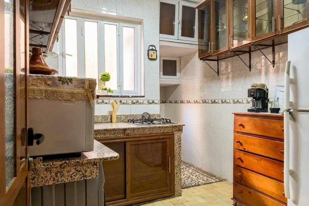 Photo of Kitchen in El Mokhifa
