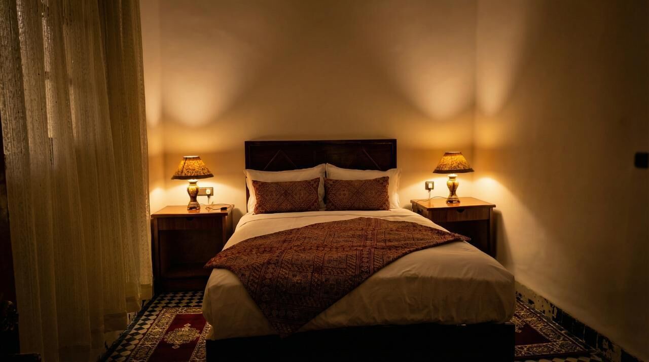 Photo of Bedroom in El Mokhifa