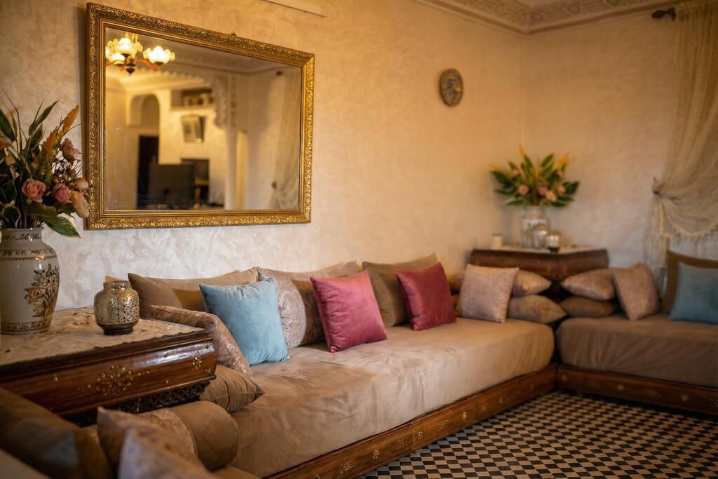 Photo of Livingroom in El Mokhifa