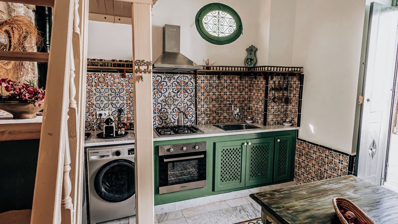 Photo of Kitchen in Souks