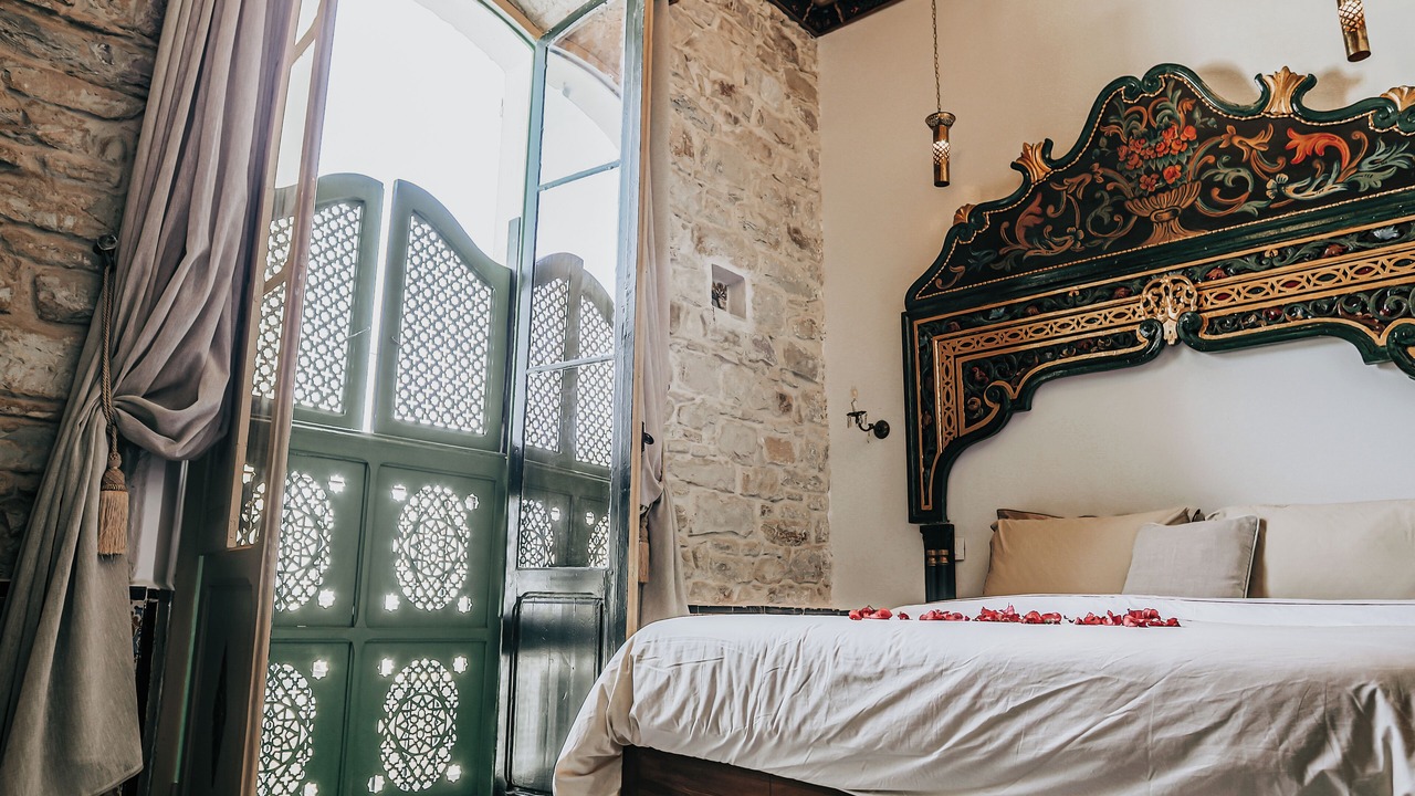 Photo of Bedroom in Souks