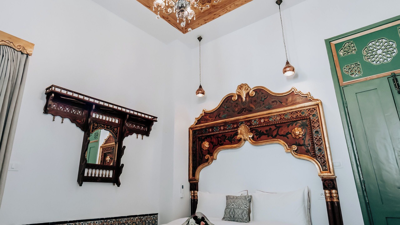 Photo of Bedroom in Souks
