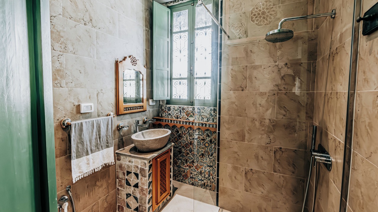 Photo of Bathroom in Souks
