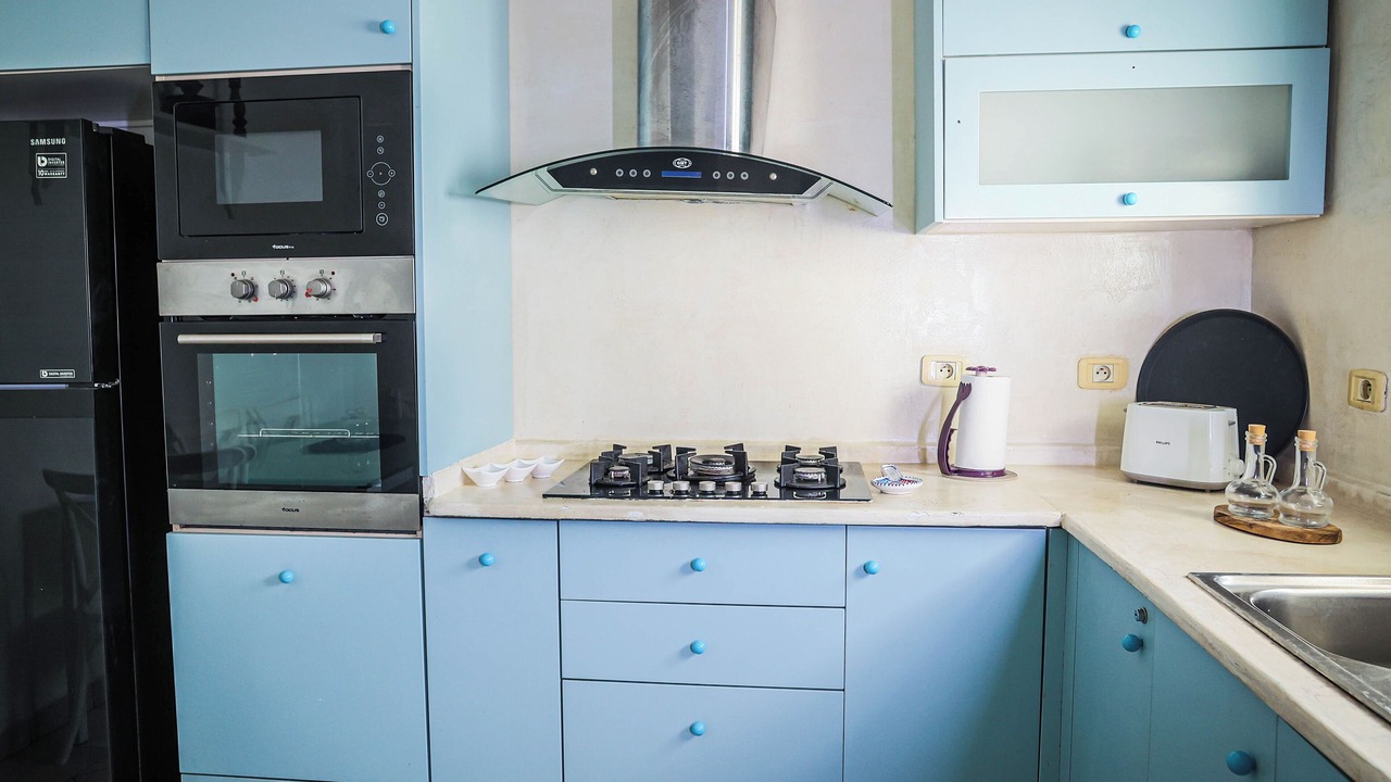 Photo of Kitchen in La Marsa
