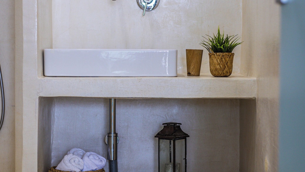 Photo of Bathroom in La Marsa