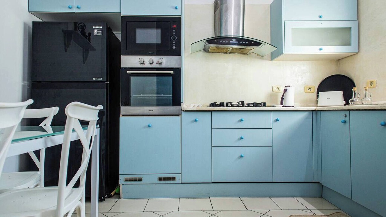 Photo of Kitchen in La Marsa