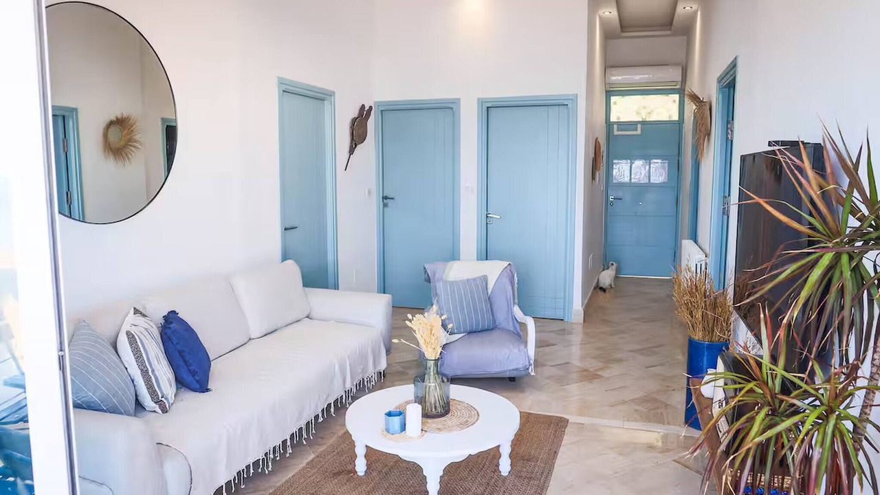 Photo of Livingroom in La Marsa