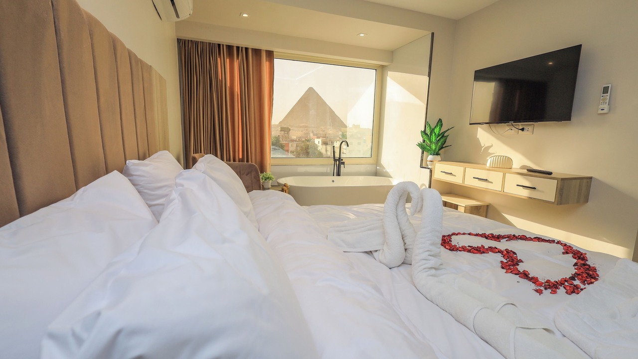 Photo of Bedroom in Al Haram