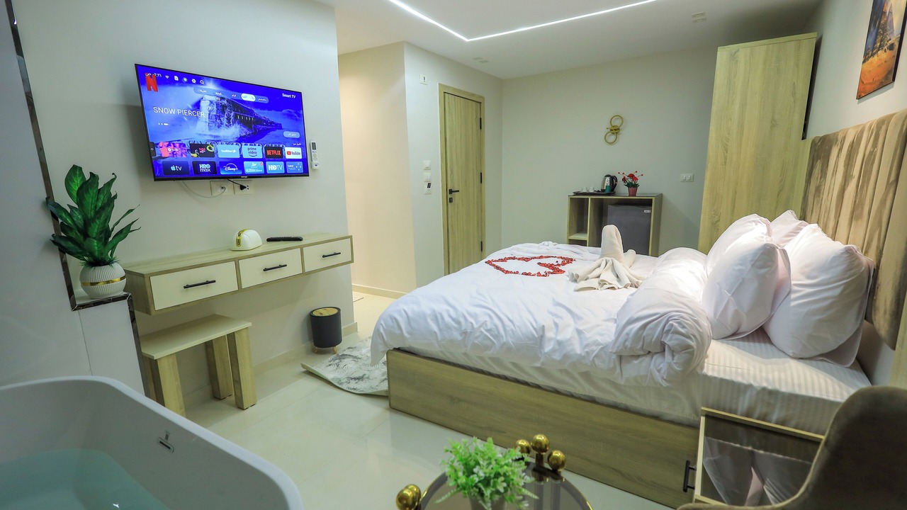 Photo of Bedroom in Al Haram