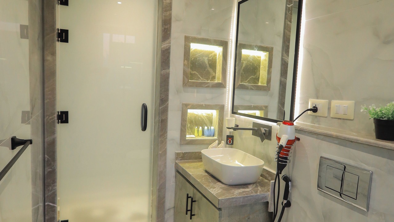 Photo of Bathroom in Al Haram