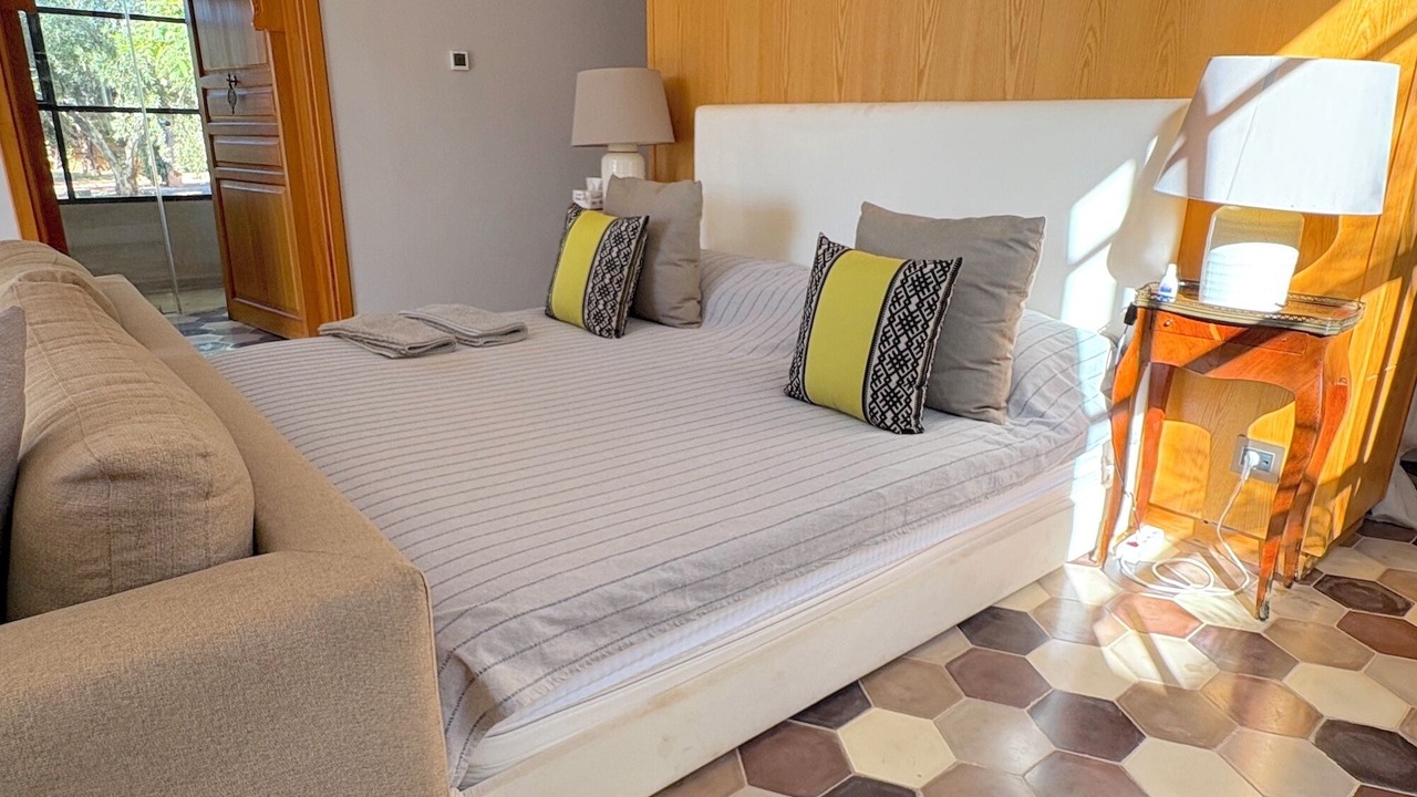 Photo of Bedroom in Tassoultante