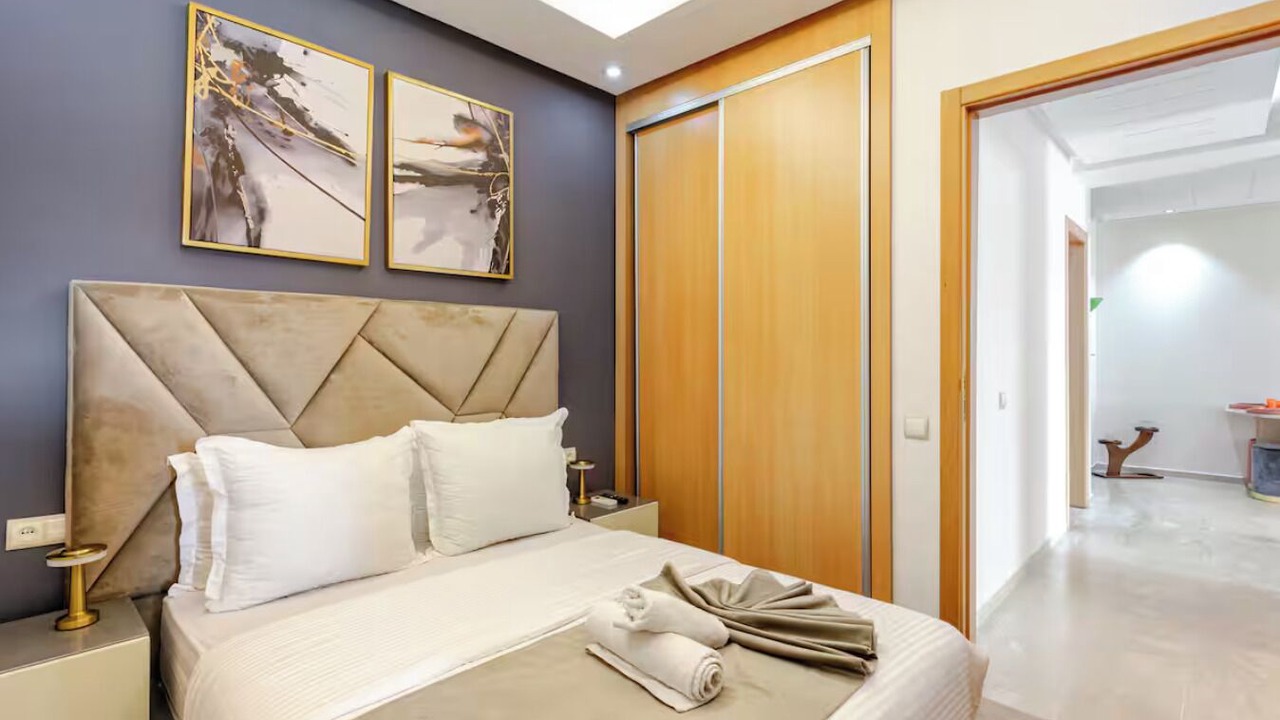Photo of Bedroom in Semlalia