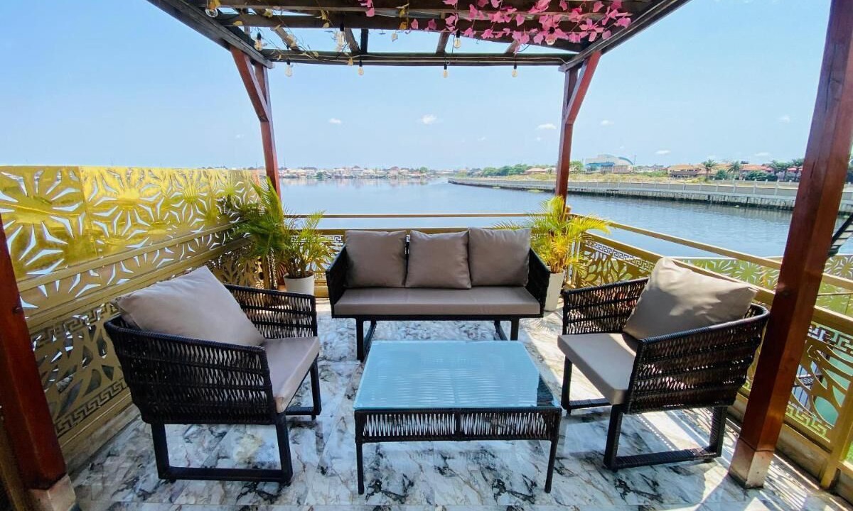 Photo of Patio Balcony in Surulere