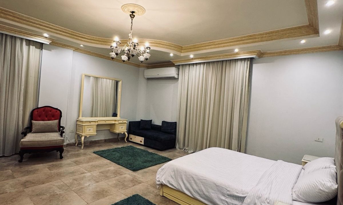 Photo of Bedroom in Sheikh Zayed City