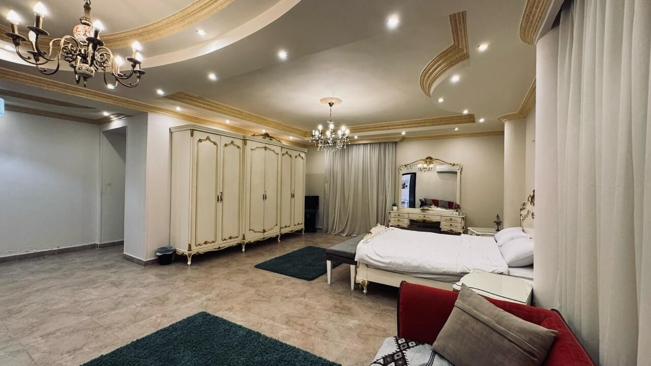 Photo of Bedroom in Sheikh Zayed City