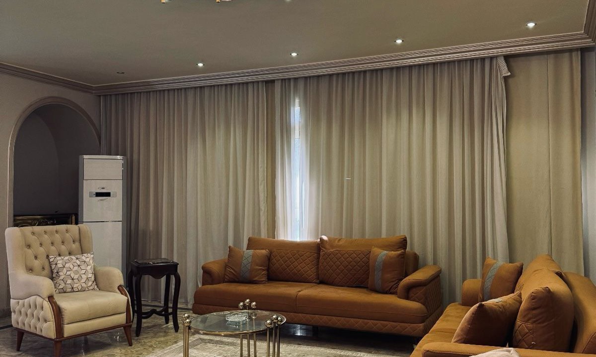 Photo of Livingroom in Sheikh Zayed City