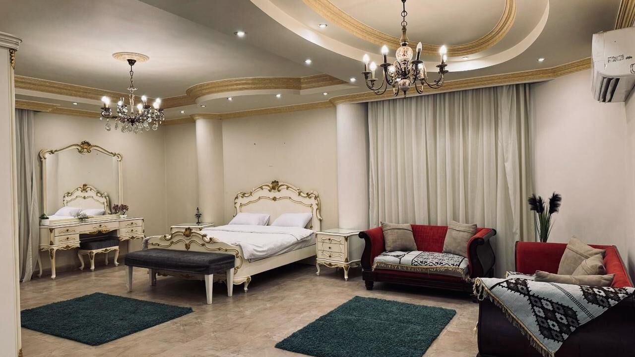 Photo of Bedroom in Sheikh Zayed City