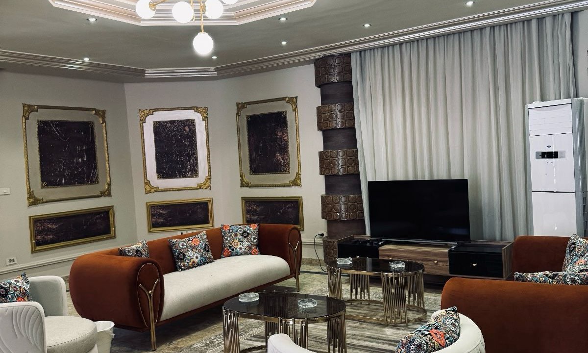 Photo of Livingroom in Sheikh Zayed City