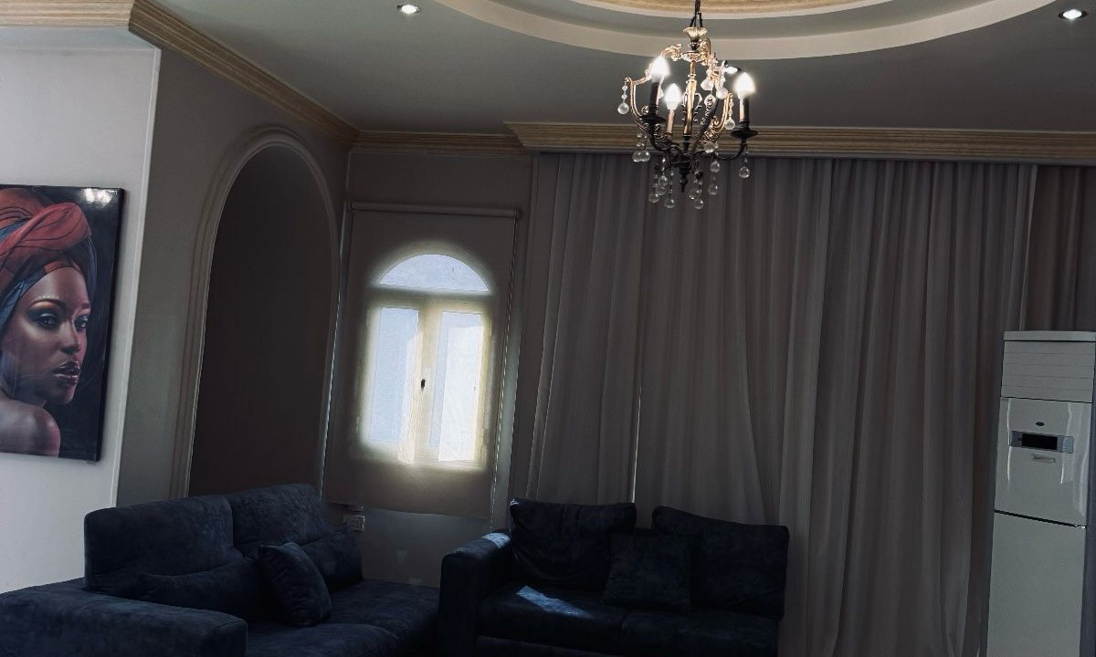 Photo of Livingroom in Sheikh Zayed City