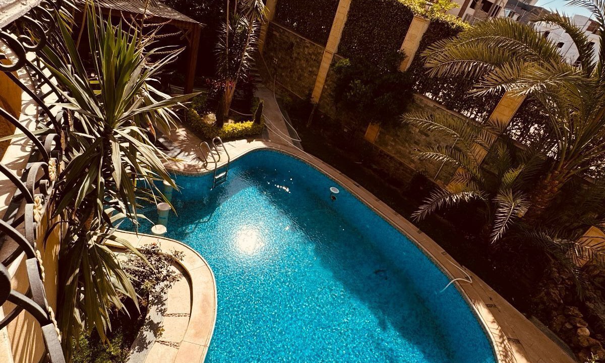 Photo of Outdoor in Sheikh Zayed City