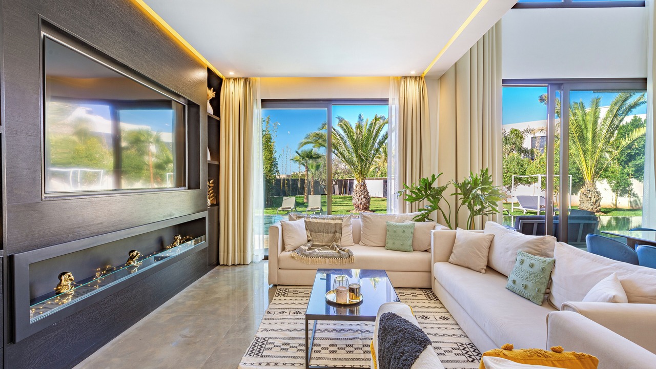 Photo of Livingroom in El Makina