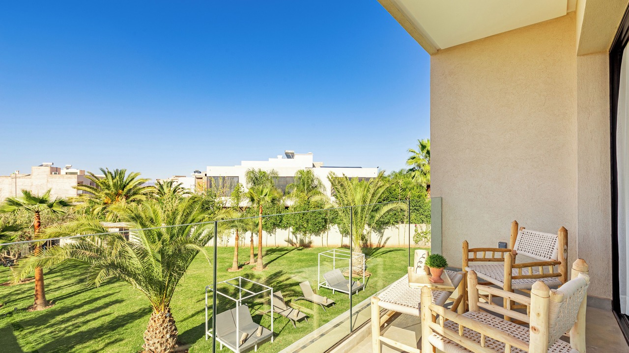 Photo of Patio Balcony in El Makina