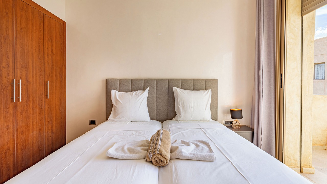 Photo of Bedroom in Menara