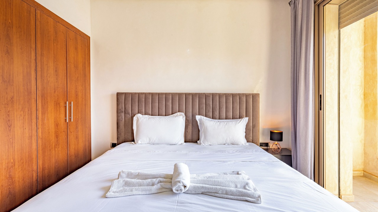 Photo of Bedroom in Menara